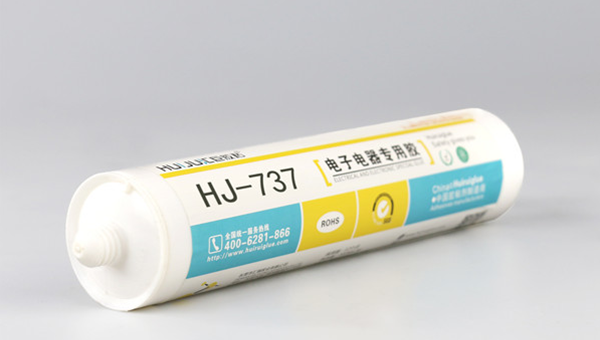 HJ-737电磁炉密封胶特性及用途