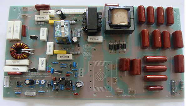 汇巨导热硅胶为智能科技提供配电箱导热胶方案