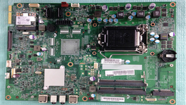 汇巨提供导热硅脂为电子公司解决电脑一体机散热问题