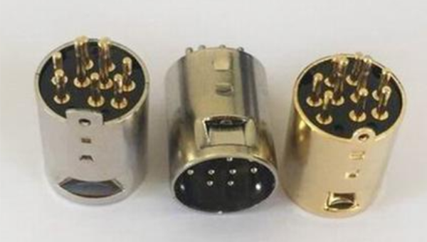 汇巨环氧ab灌封胶为电子公司解决连接器灌封问题