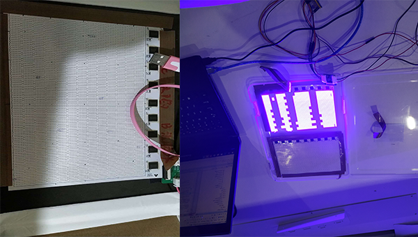 汇巨有机硅灌封胶帮助电子公司解决LED芯片封装难题