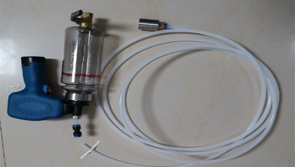 汇巨透明灌封胶为客户解决PVC材质灌封问题