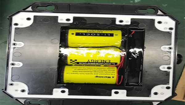 汇巨透明有机硅灌封胶为智能科技公司智能水表保驾护航