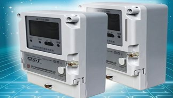 看汇巨用导热灌封胶解决智能电表封装问题