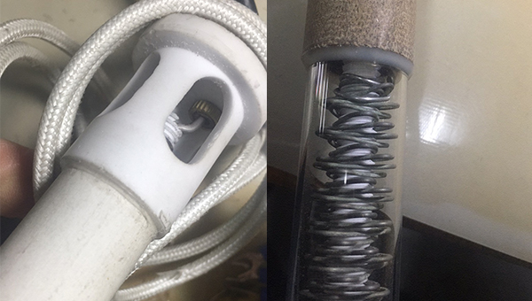 汇巨耐高温环氧ab胶解决高温热风筒粘接密封难题