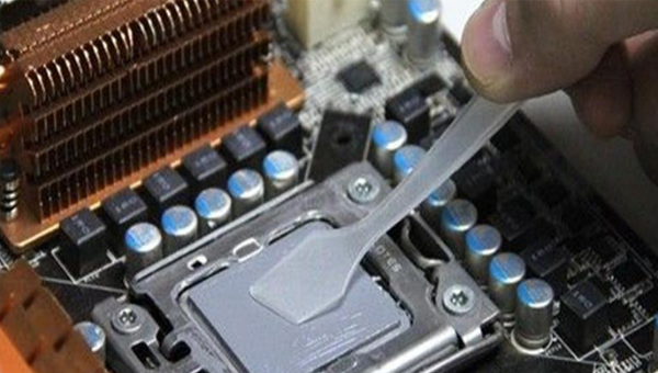 汇巨胶粘散热硅脂怎么涂？教您几个涂抹方式一学即会