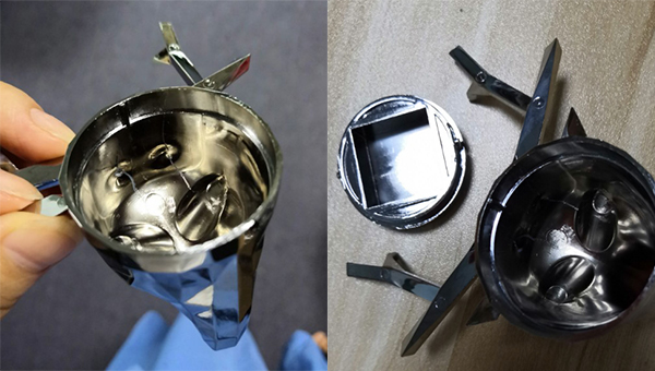 ABS塑料电镀后对粘用什么胶水？就用汇巨快干全透明ab胶