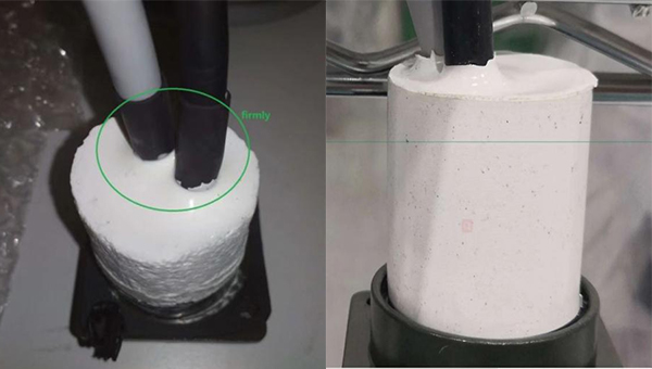 双组分快干有机硅密封胶应用连接器案例