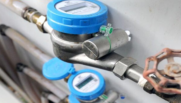 解决智能水表内部模块封装的用胶方案