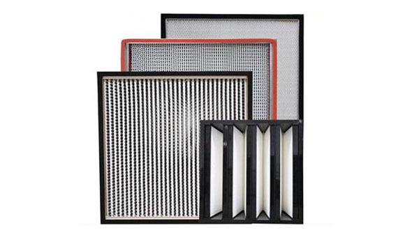 针对耐高温高效过滤器用胶的相应解决方案