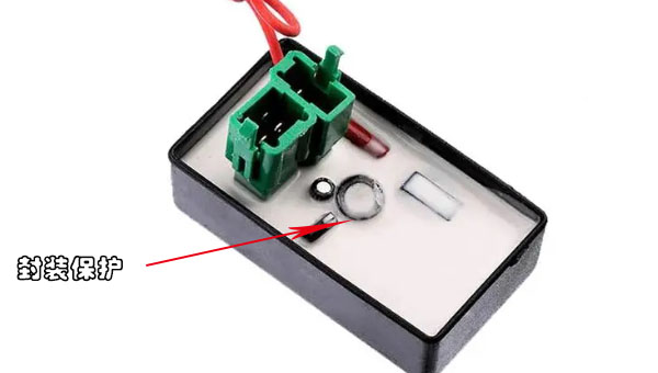 电源模块如何进行有效防护？电源模块灌封应用解决方案！