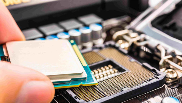 电子设备芯片温度过高，快使用导热硅脂降降温