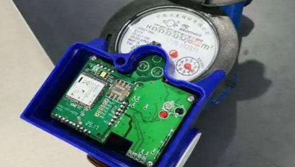 透明聚氨酯灌封胶、智能水表透明封装保护解决方案！