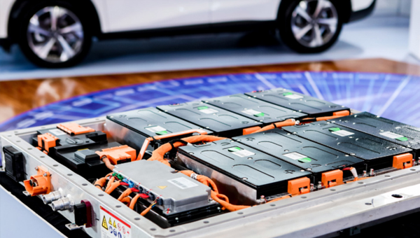 有机硅导热灌封胶，助力新能源动力电池进行热管理的理想材料