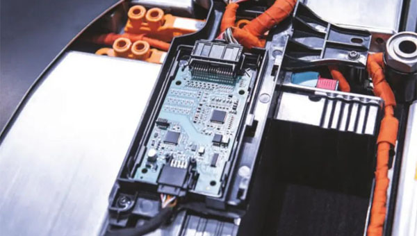 新能源汽车用胶案例分享、导热灌封胶在BMS模块的应用！