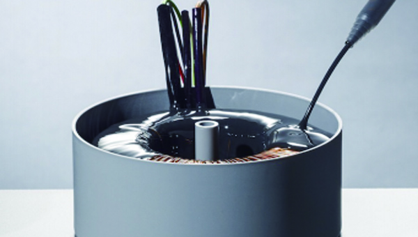 微型电机颈固定胶粘应用方案！汇巨电机用胶方案！