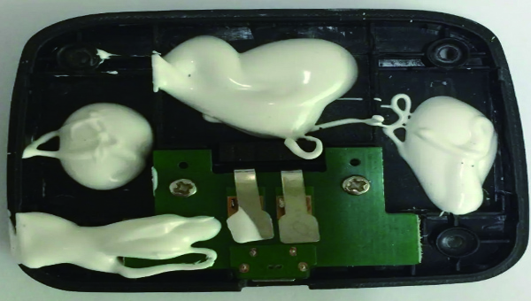 防水、防潮、防尘，有电子元件密封胶可以同时做到吗？