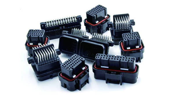 新能源汽车电控连接器密封，耐高温密封胶应用解决