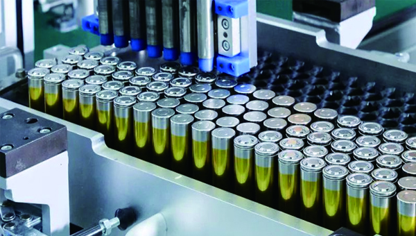 聚氨酯导热结构胶在动力电池内部电芯粘接的应用案例