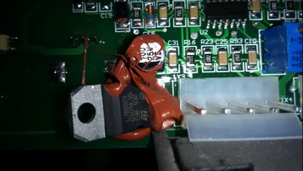 耐高温密封胶应用于蒸汽熨斗固定的案例分享