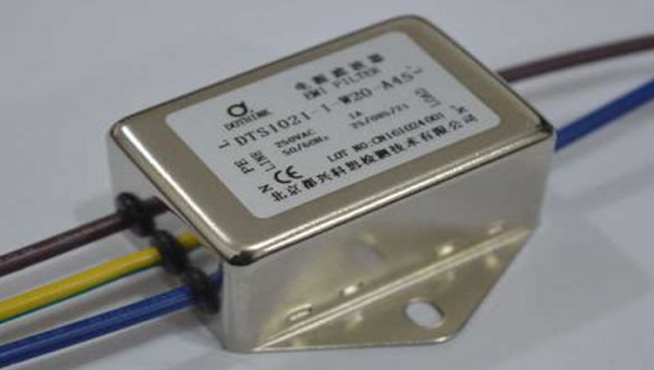 聚氨酯灌封胶应用于滤波器的封装保护