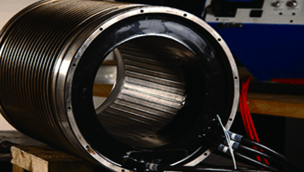 耐高温环氧灌封胶应用于新能源汽车电机定子线圈灌封