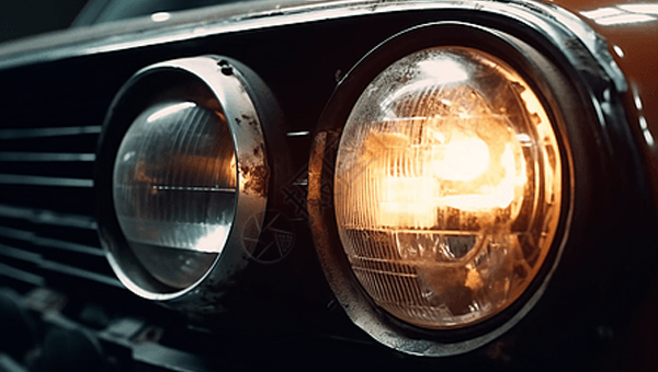 汽车大灯密封胶，良好气密性可有效防止车灯内部起雾