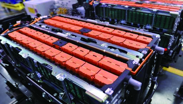 导热凝胶，新能源动力电池组成中必不可少的重要材料