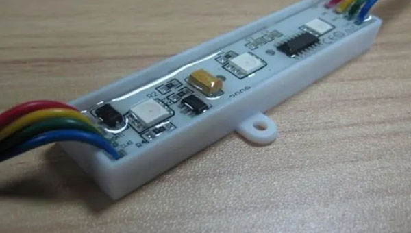 led有机硅灌封胶，为户外照明灯具的使用保驾护航