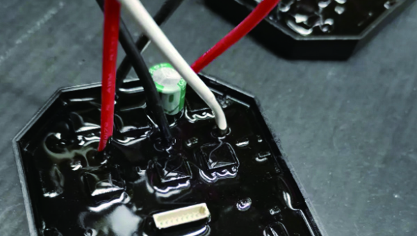 电子设备内部线路板封装保护适用哪种灌封胶？
