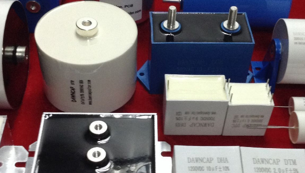 电容器封装保护，导热灌封胶为理想选择