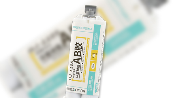 快速粘接，强度高：快干结构胶的优异性能