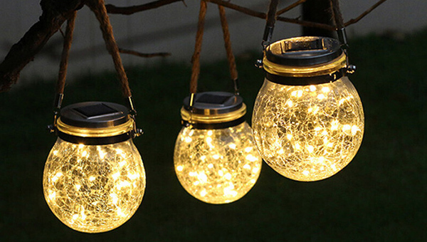 防水灯饰灌胶选择：透明环氧树脂灌封胶