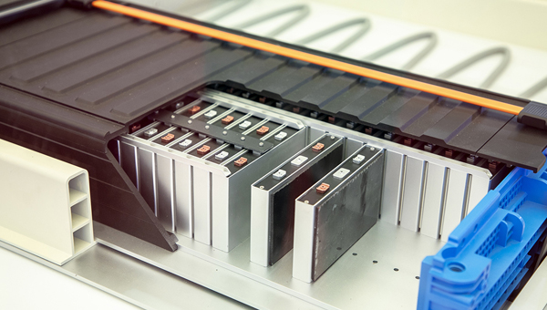 导热结构胶，用于动力电池组生产中的重要材料