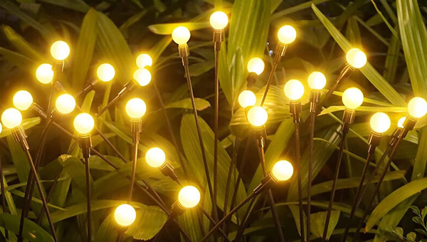 户外灯饰防水灌封，透明环氧树脂灌封胶为理想选择