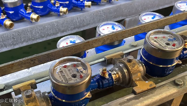 超声波水表灌封胶，有效保护水表在恶劣环境下的准确性