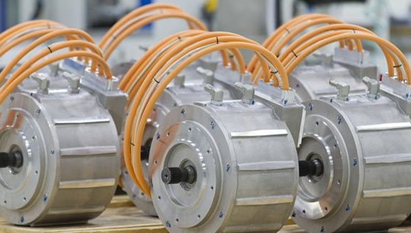 电机灌封胶的应用可有效防止电机内部损伤