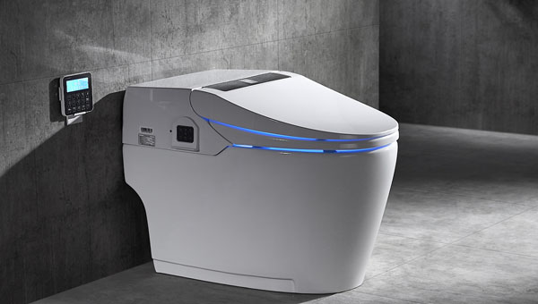 智能马桶传感器封装，防水聚氨酯灌封胶的应用可得到理想效果