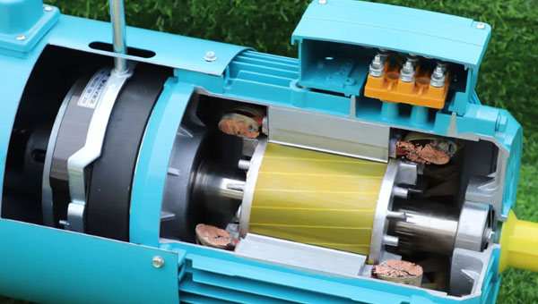 环氧树脂灌封胶，为电机运行提供有效保护作用