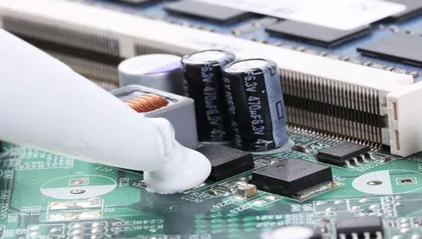 有机硅导热胶：持久耐用，快速导热的双重优势