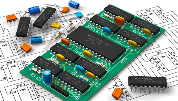电子模块封装防护，阻燃灌封胶应用解决