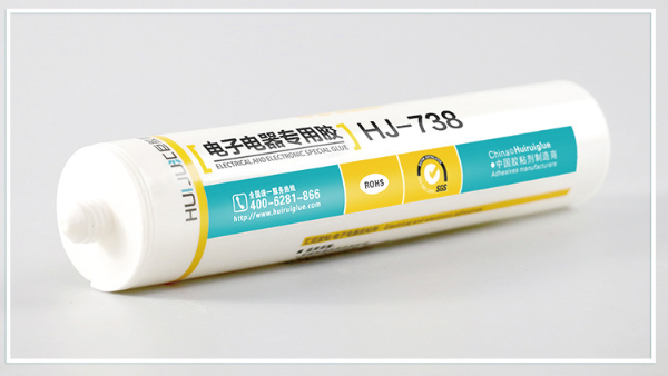 HJ - 738电子电器阻燃密封专属方案