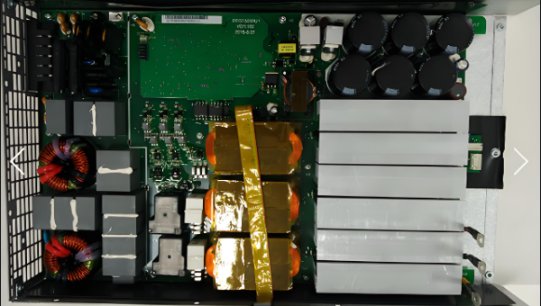 双组份加成型电子灌封胶应用于充电桩模块封装