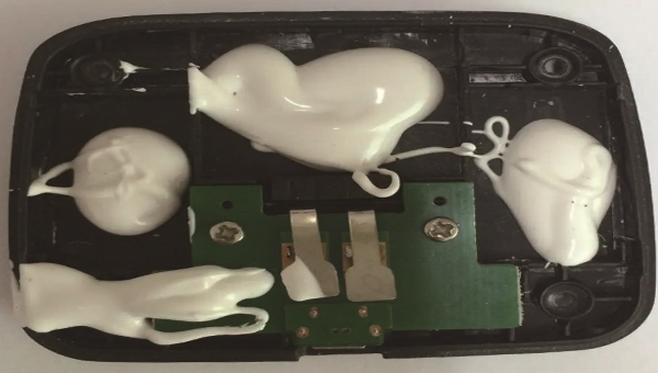 电子产品防水粘接难题汇巨一胶搞定