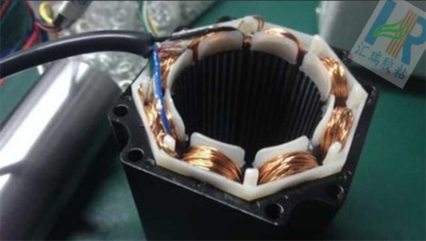 看导热灌封胶如何解决新能源电机散热问题