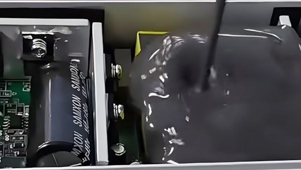 新能源逆变器高效散热阻燃有机硅灌封胶应用方案