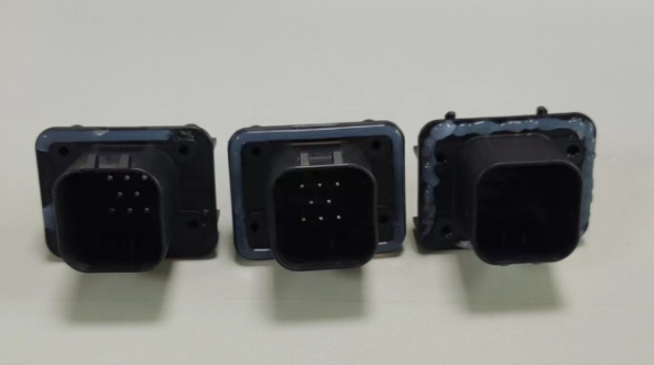 汽车连接器PBT密封用有机硅高强度密封胶