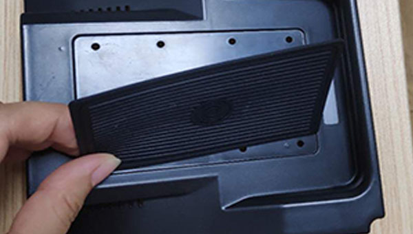 硅胶圈粘ABS用硅胶胶水牢固不脱胶