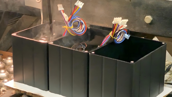 环氧灌封胶高体积电阻率解变压器内部漏电流难题