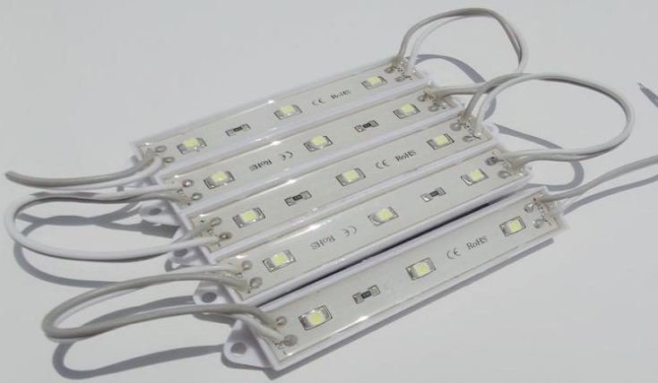 LED灯具封装选用透明聚氨酯灌封胶的原因